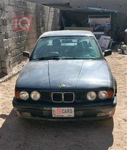 بي ام دبليو الفئة 5